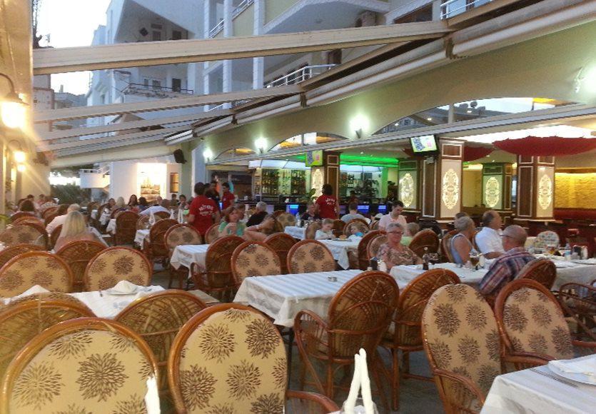 Mitos Aparthotel Alanya